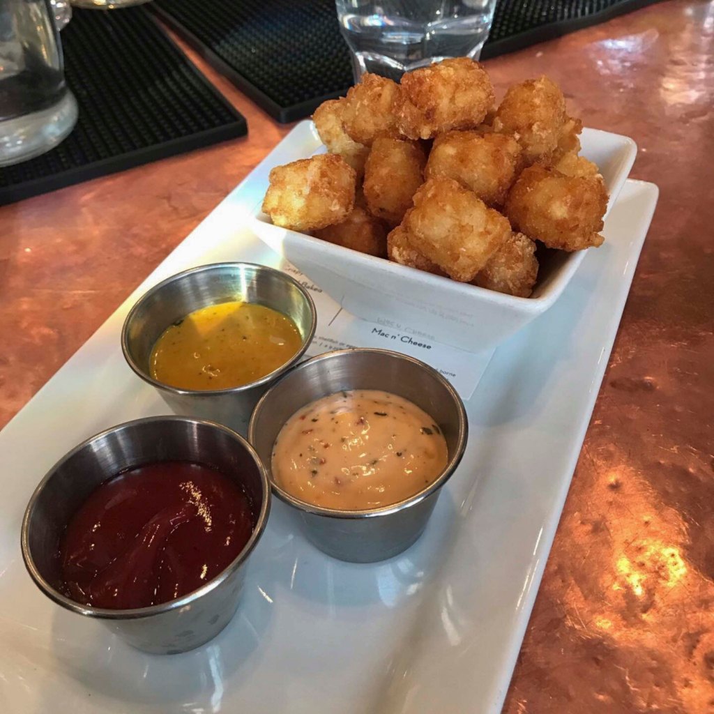 Merchants Tater Tots