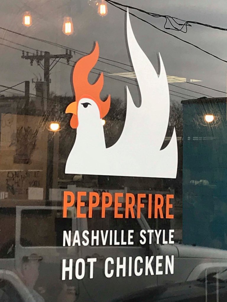 Pepperfire Nashville Hot Chicken