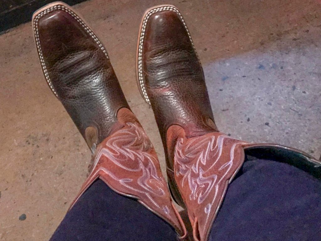 Betty's Boots