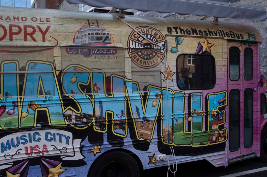 Nashville Bus