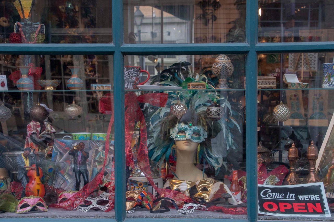 Location 3: New Orleans,&nbsp;Louisiana