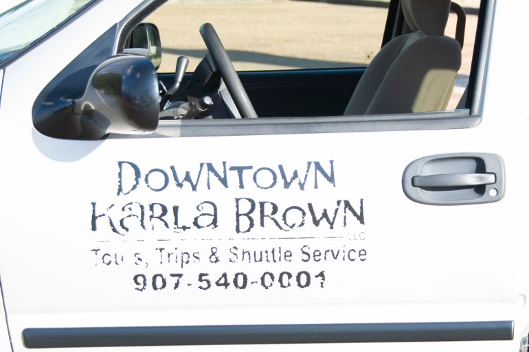Downtown Karla Brown