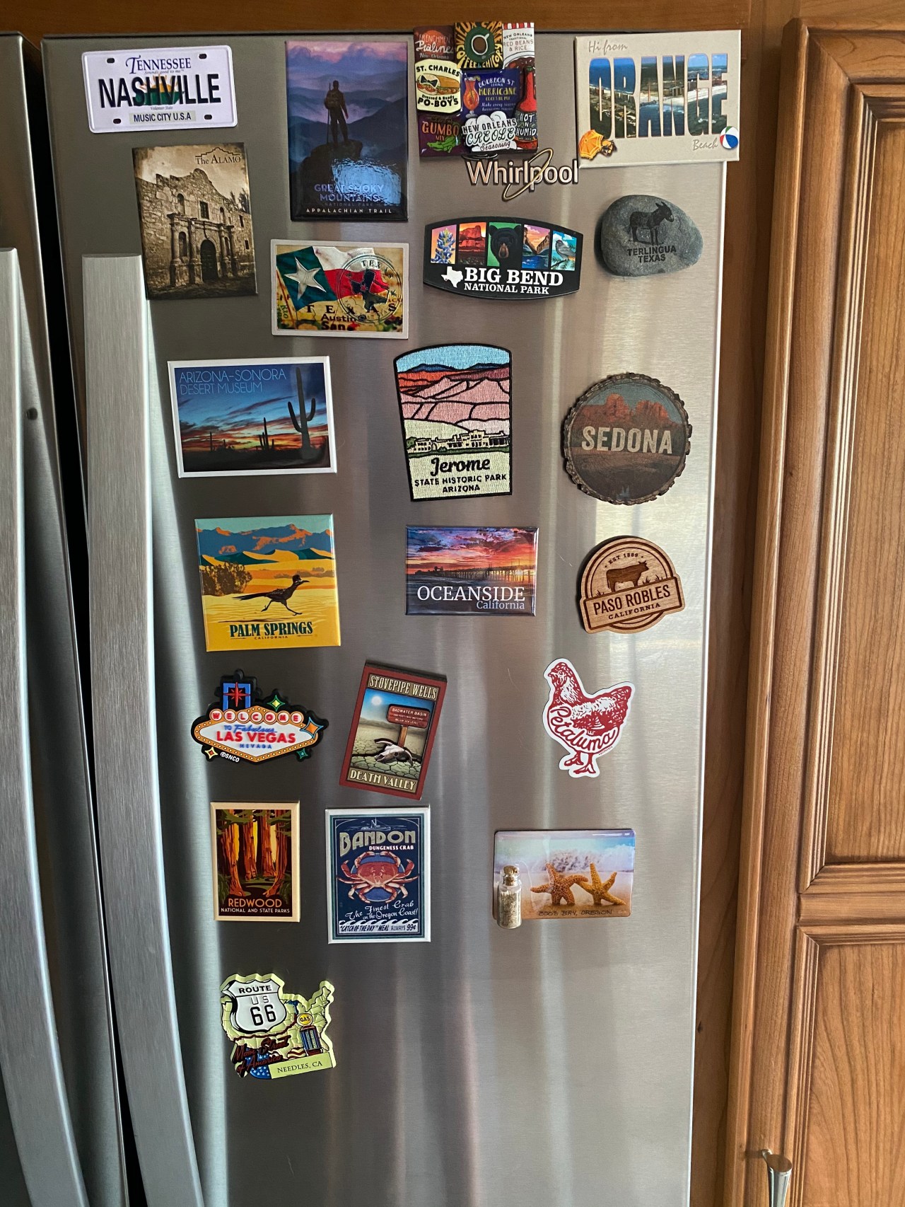 This is how we&nbsp;rolled…