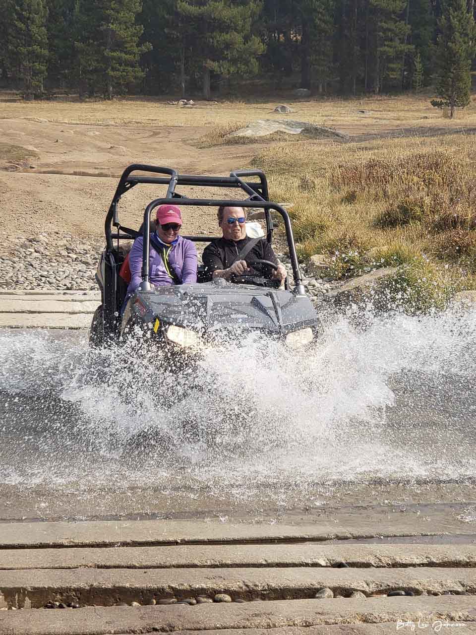 Destination: Big Horn National Forest,&nbsp;Wyoming
