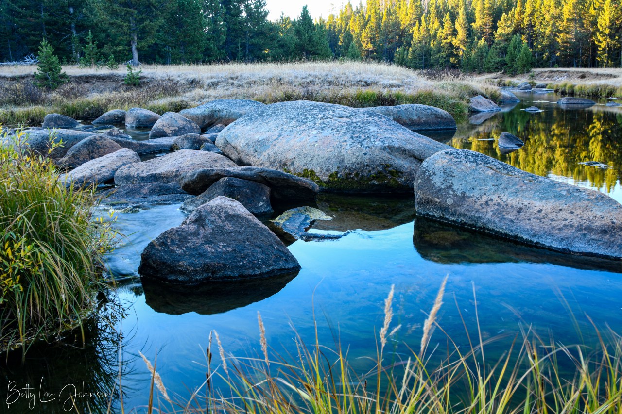 Escapade: Bighorn Mountains,&nbsp;Wyoming