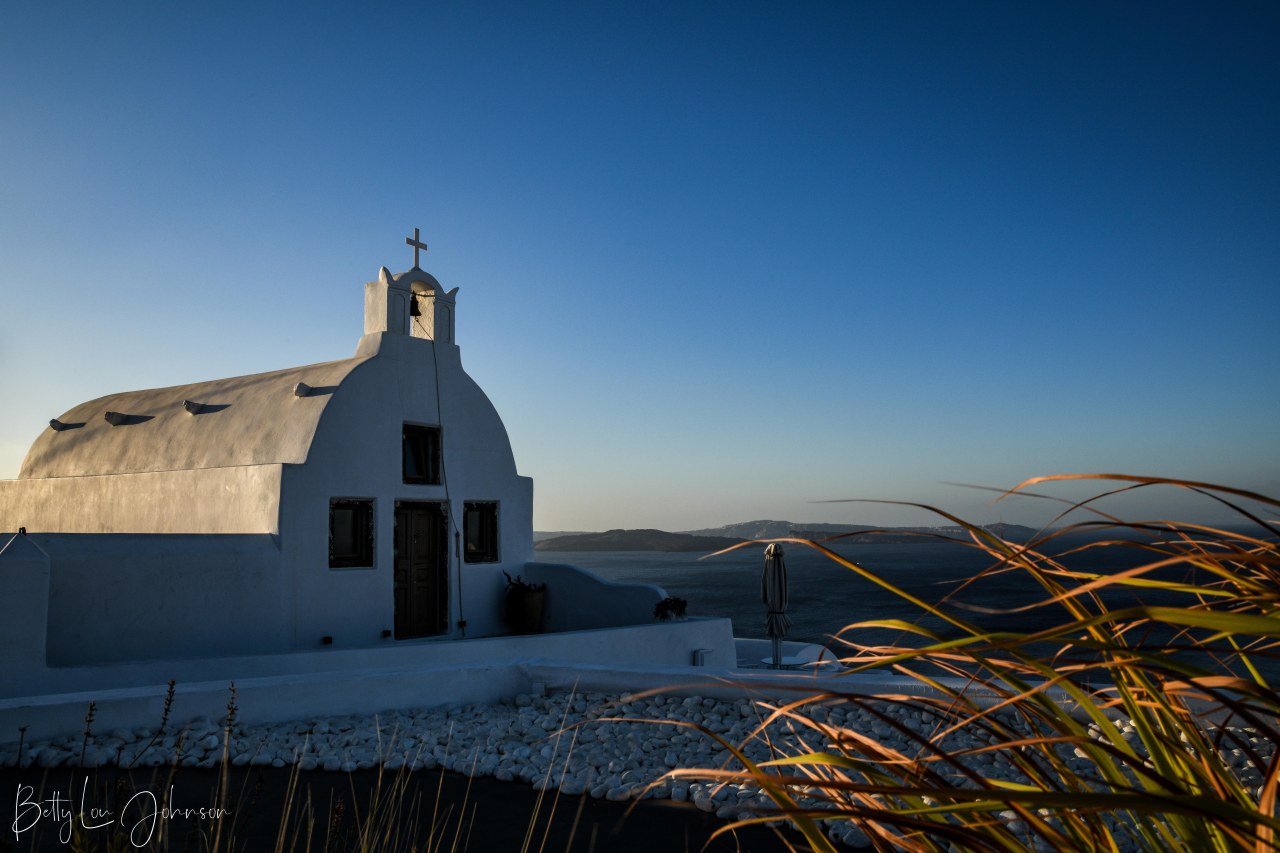 GREECE: Athens &&nbsp;Santorini