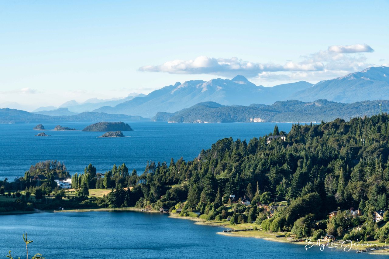 Argentina: San Carlos de&nbsp;Bariloche
