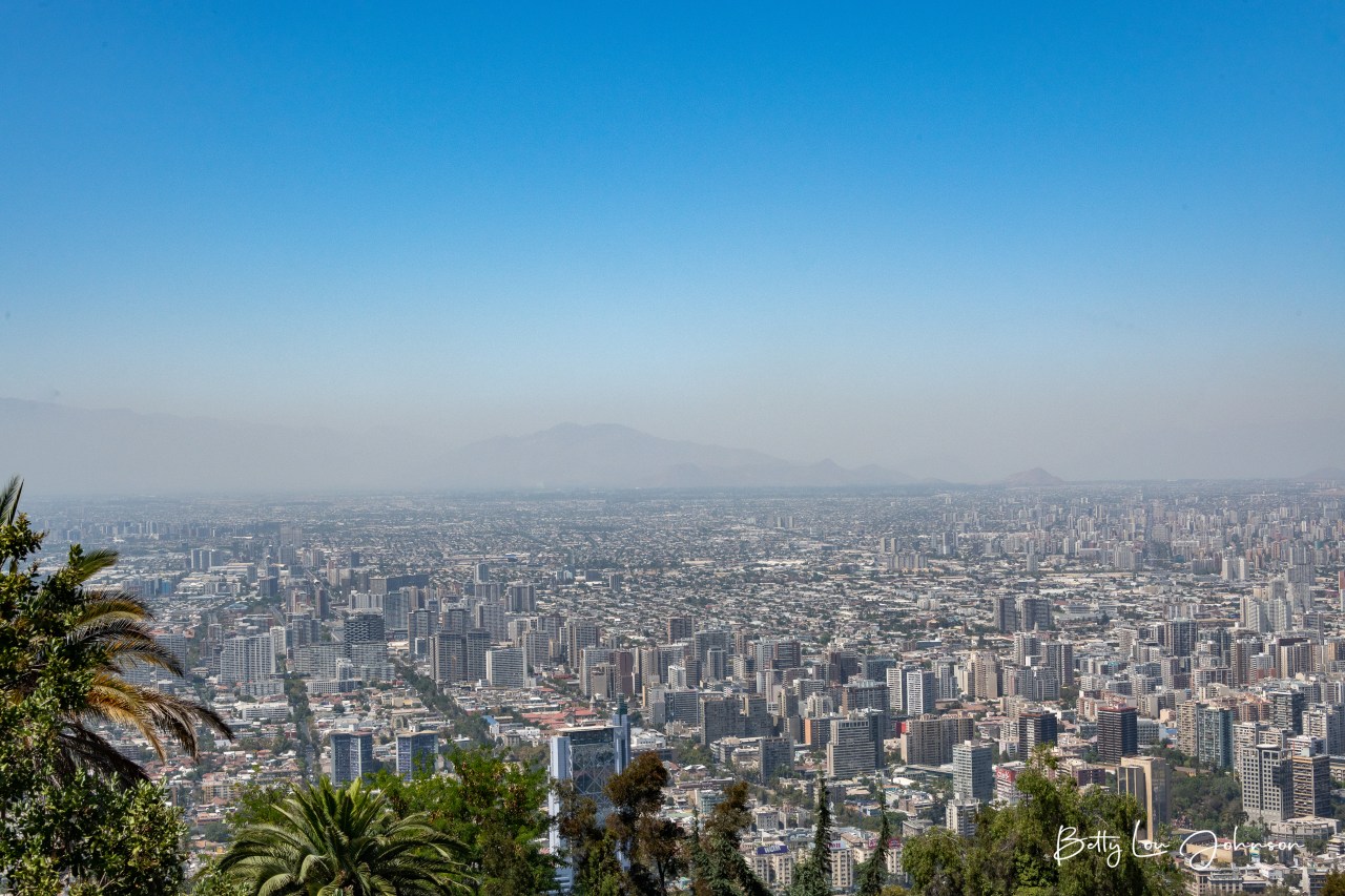 Chile: Santiago
