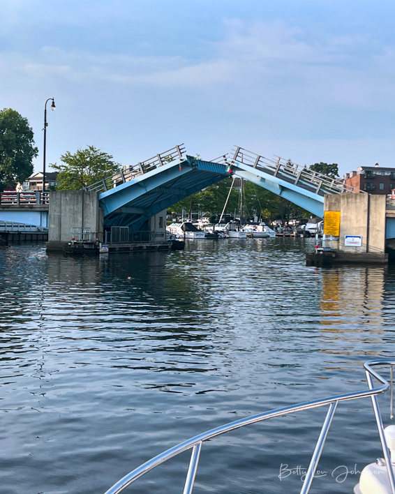 Summer Cruising on Lake&nbsp;Michigan