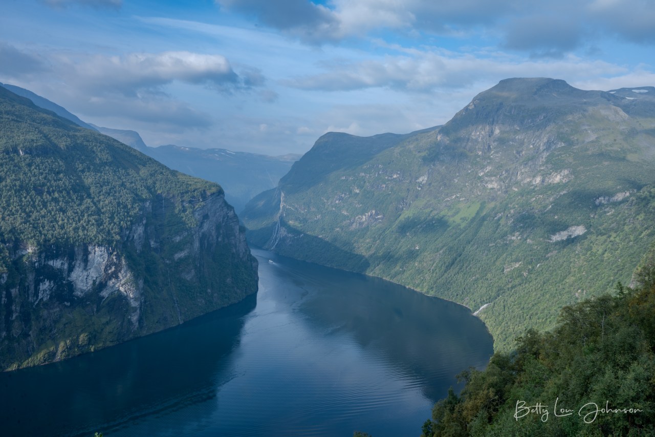 Nordic Cruising: Norway